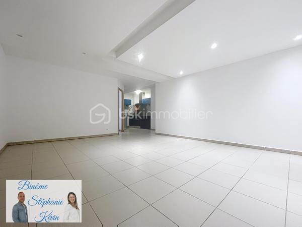 Appartement de 52,98 m²