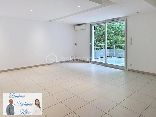 Appartement de 52,98 m²