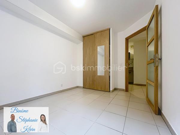 Appartement de 52,98 m²