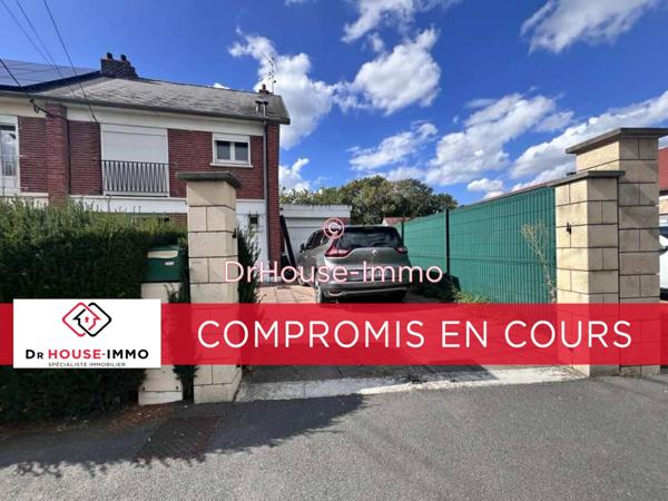 Maison à vendre 5 pièces de 71 m²