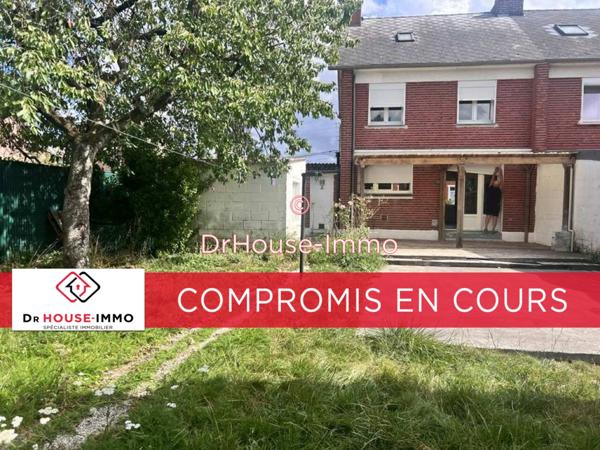 Maison à vendre 5 pièces de 71 m²