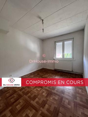 Maison à vendre 5 pièces de 71 m²