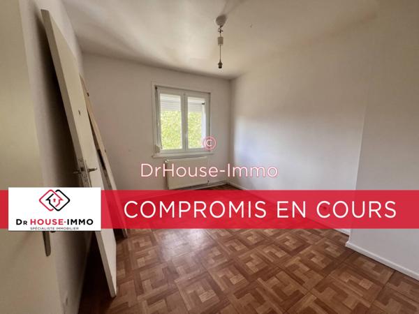 Maison à vendre 5 pièces de 71 m²