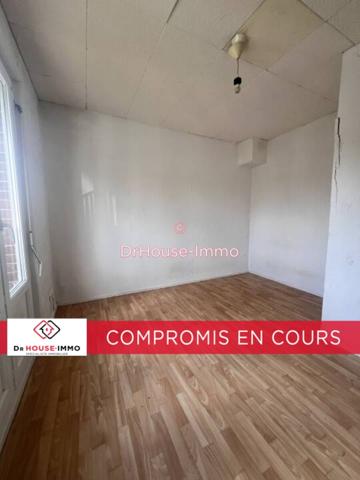 Maison à vendre 5 pièces de 71 m²