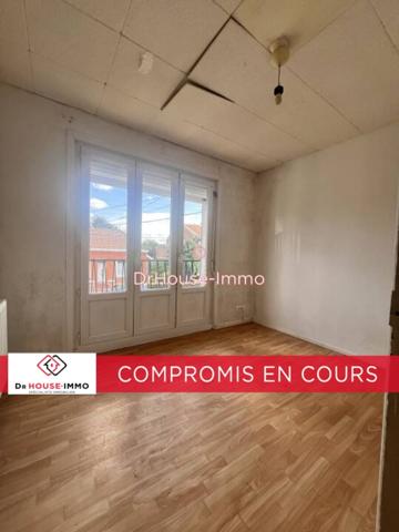 Maison à vendre 5 pièces de 71 m²