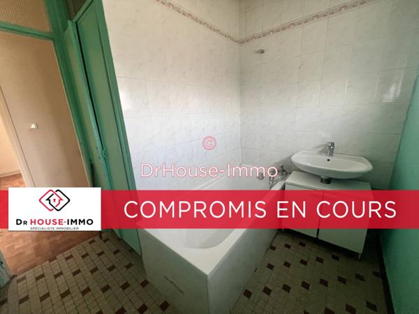 Maison à vendre 5 pièces de 71 m²