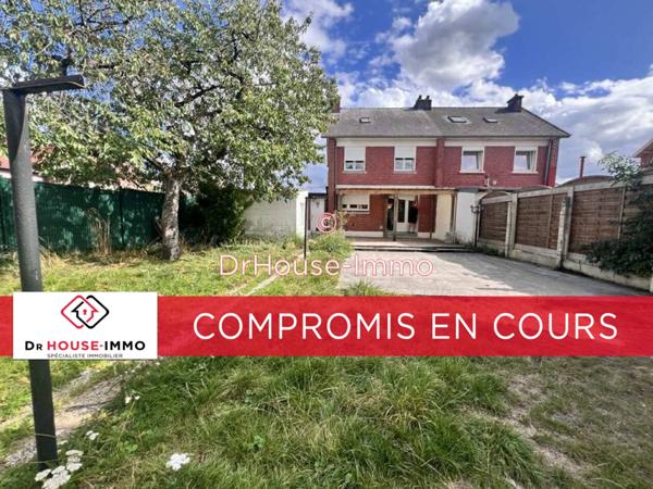 Maison à vendre 5 pièces de 71 m²