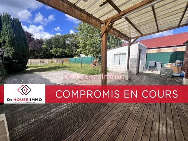 Maison à vendre 5 pièces de 71 m²