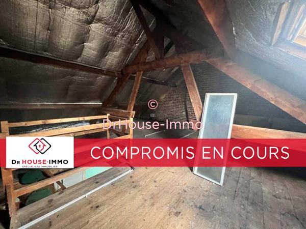 Maison à vendre 5 pièces de 71 m²