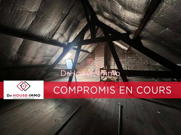 Maison à vendre 5 pièces de 71 m²