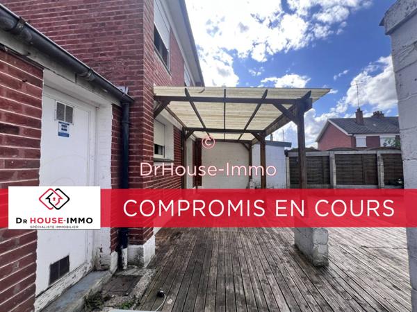 Maison à vendre 5 pièces de 71 m²