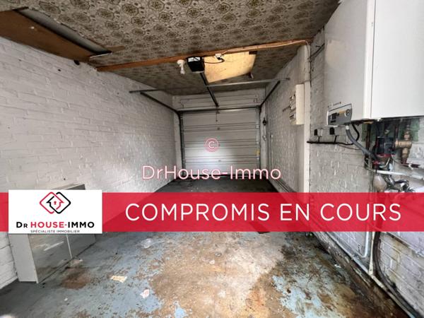 Maison à vendre 5 pièces de 71 m²