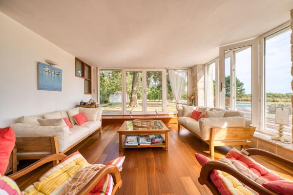 Vente Maison de luxe Saint-Georges-d'Oléron 7 Pièces 240 m²