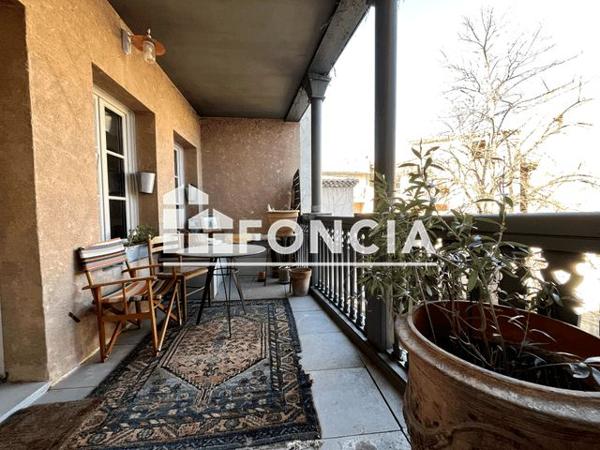 À vendre Appartement 4 pièces 90 m² - Nîmes 30000