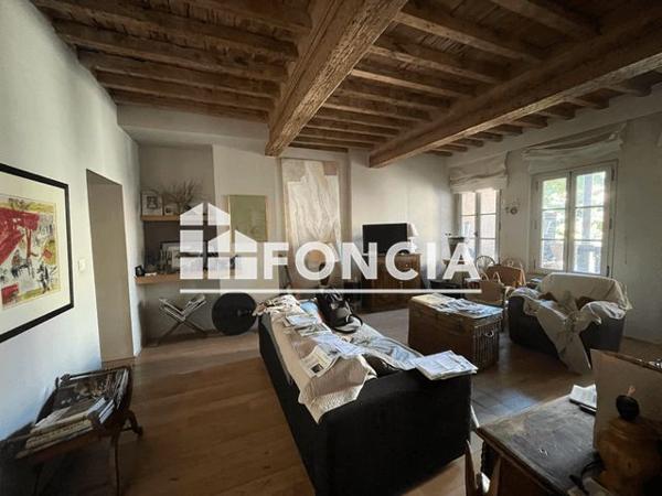 À vendre Appartement 4 pièces 90 m² - Nîmes 30000