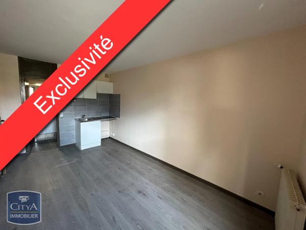 Appartement à vendre 1 pièce 17.1m² Albertville (73200)