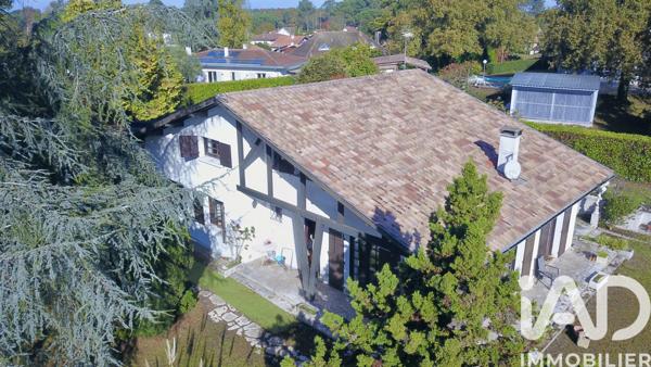 Maison à vendre 8 pièces 190 m² Ychoux