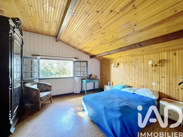 Maison à vendre 8 pièces 190 m² Ychoux