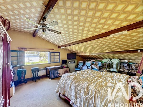 Maison à vendre 8 pièces 190 m² Ychoux