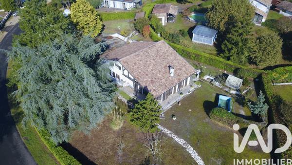 Maison à vendre 8 pièces 190 m² Ychoux