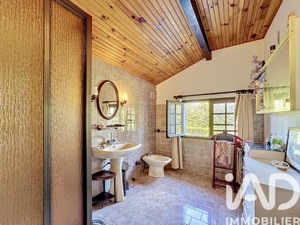 Maison à vendre 8 pièces 190 m² Ychoux