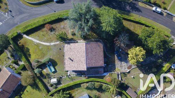 Maison à vendre 8 pièces 190 m² Ychoux