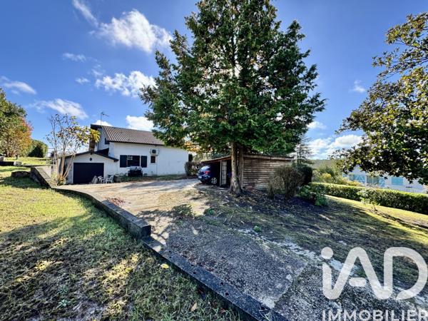 Maison à vendre 8 pièces 190 m² Ychoux