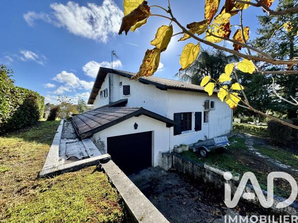 Maison à vendre 8 pièces 190 m² Ychoux