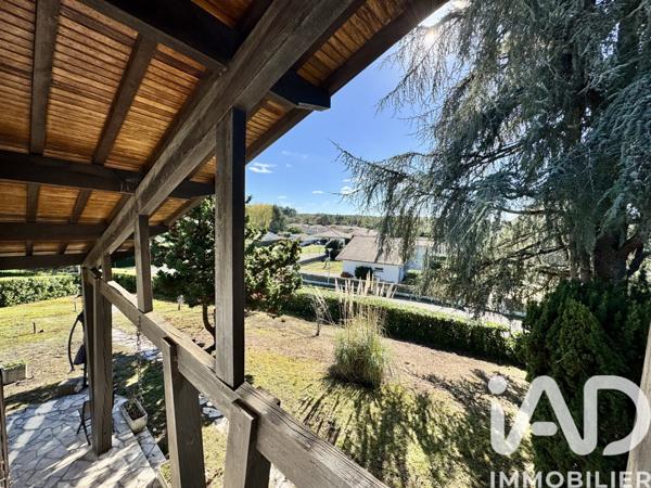 Maison à vendre 8 pièces 190 m² Ychoux