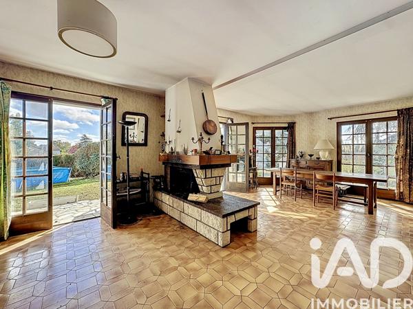 Maison à vendre 8 pièces 190 m² Ychoux