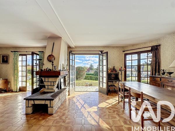 Maison à vendre 8 pièces 190 m² Ychoux