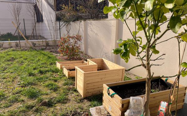 Appartement à vendre    3 pièces • 63 m2 Maisons-Alfort