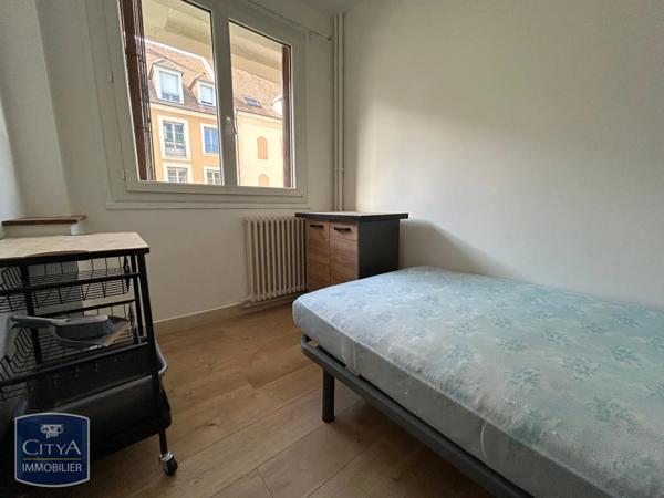 Appartement à louer 1 pièce 29.24m²