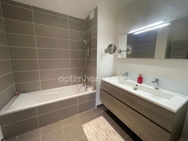 ANNECY - APP 4 P - 82 m² - TERRASSE - GARAGES - VUE PANORAMIQUE MONTAGNES