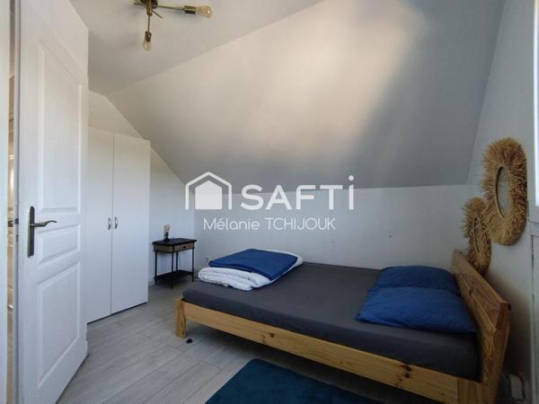 Maison de 183m² + véranda de 72m² avec piscine