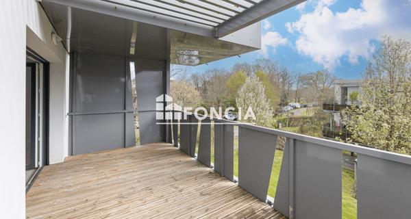 À vendre Appartement 3 pièces 65 m² - Bayonne 64100