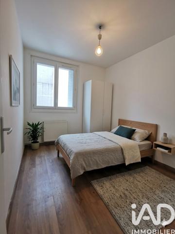 Appartement à vendre 2 pièces 41,72 m² Grenoble