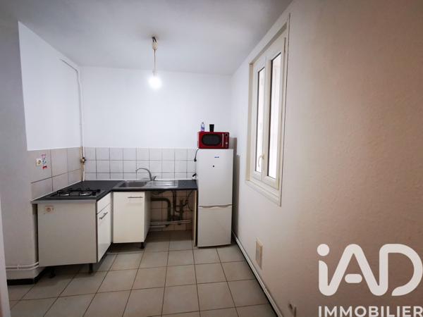 Appartement à vendre 2 pièces 41,72 m² Grenoble