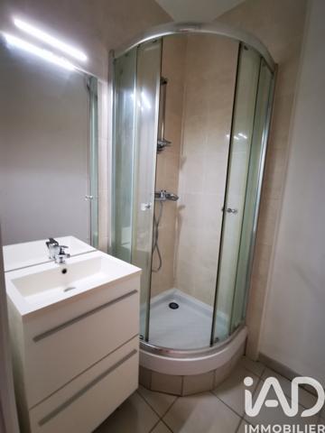 Appartement à vendre 2 pièces 41,72 m² Grenoble