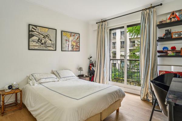 Vente Appartement de luxe Paris 16 5 Pièces 156 m²