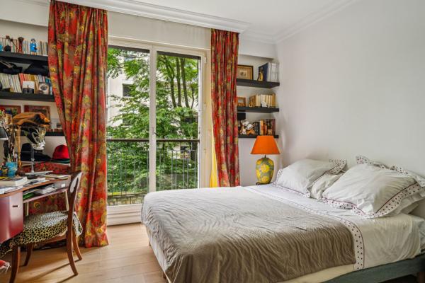 Vente Appartement de luxe Paris 16 5 Pièces 156 m²