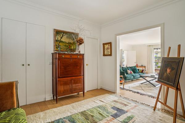 Vente Appartement de luxe Paris 16 5 Pièces 156 m²
