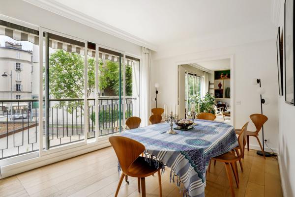 Vente Appartement de luxe Paris 16 5 Pièces 156 m²