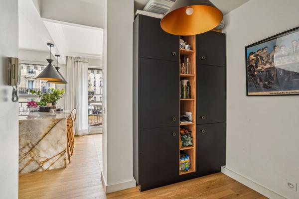 Vente Appartement de luxe Paris 16 5 Pièces 156 m²