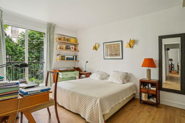 Vente Appartement de luxe Paris 16 5 Pièces 156 m²