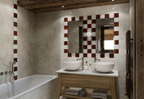 Vente Duplex de luxe Megève 4 Pièces 124 m²