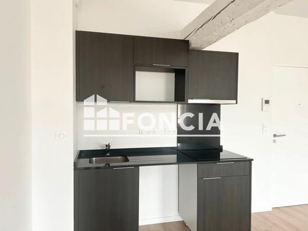 Location Appartement 2 pièces 48.37 m² - 8 RUE PAUL PONS Agen 47000