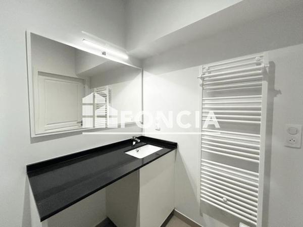 Location Appartement 2 pièces 48.37 m² - 8 RUE PAUL PONS Agen 47000