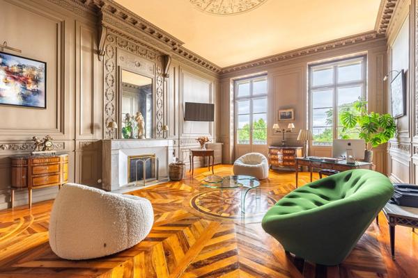 Vente Appartement de luxe Bordeaux 9 Pièces 276 m²