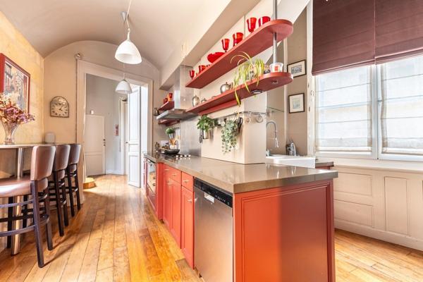Vente Appartement de luxe Bordeaux 9 Pièces 276 m²